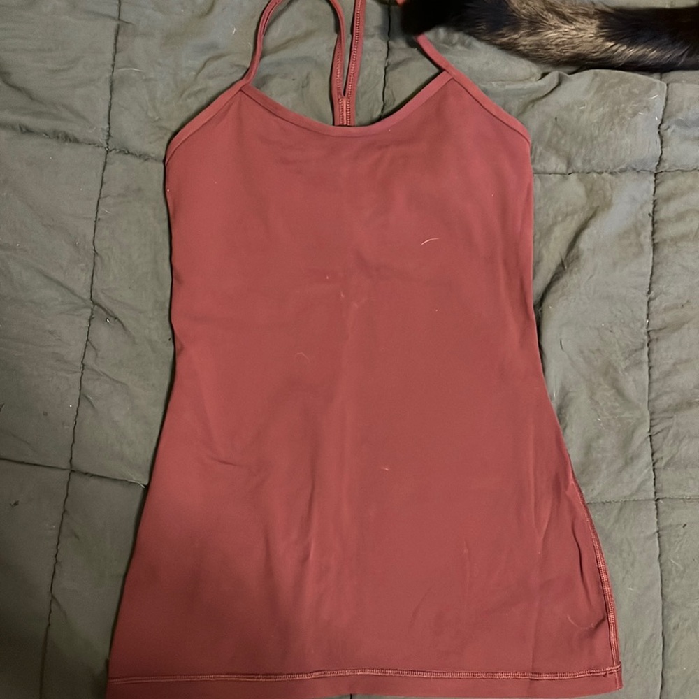 Lululemon tank top